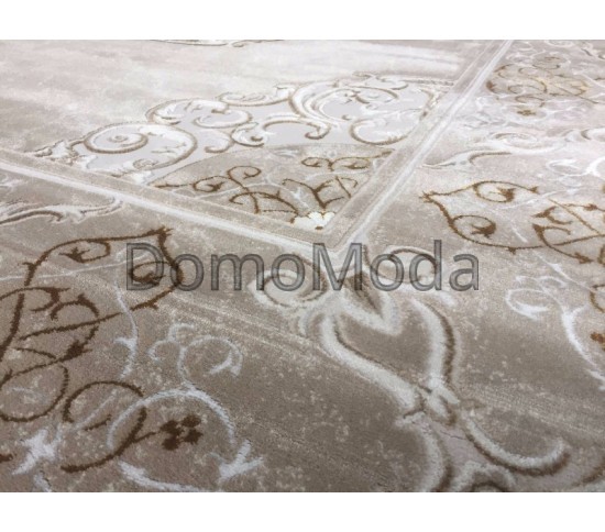 Синтетичний килим Romance AC46A L.Beige-L.Beige - Висока якість за найкращою ціною в Україні зображення 4.